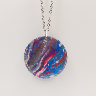 Waved Pendant