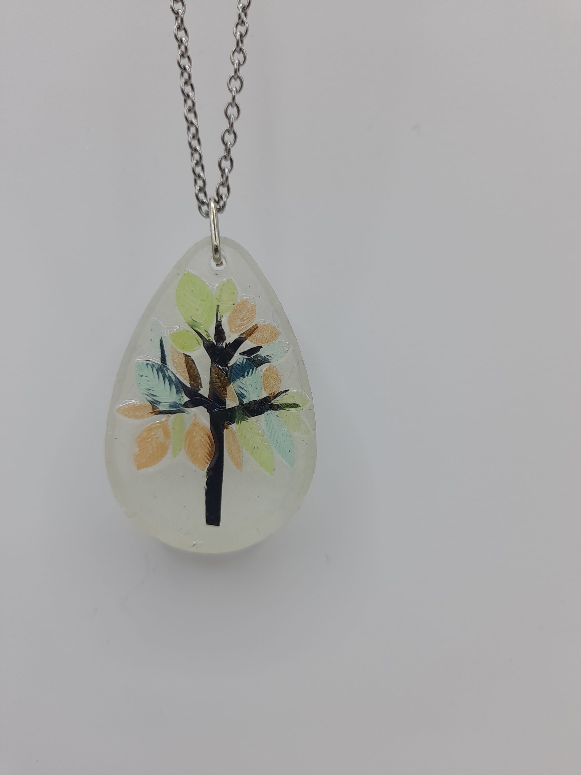 Teardrop Tree