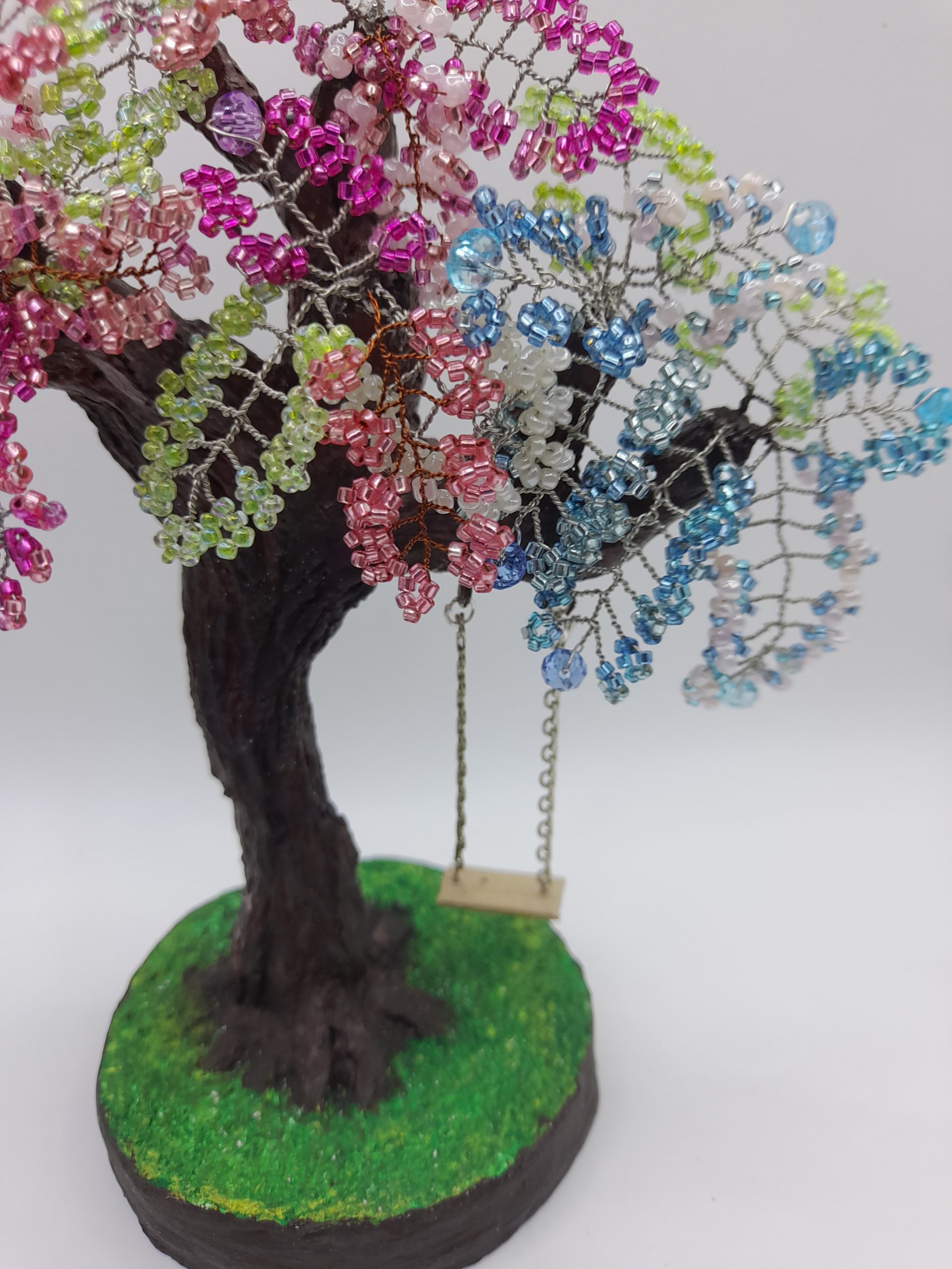 Serenity Swing Bead Tree - Image 4