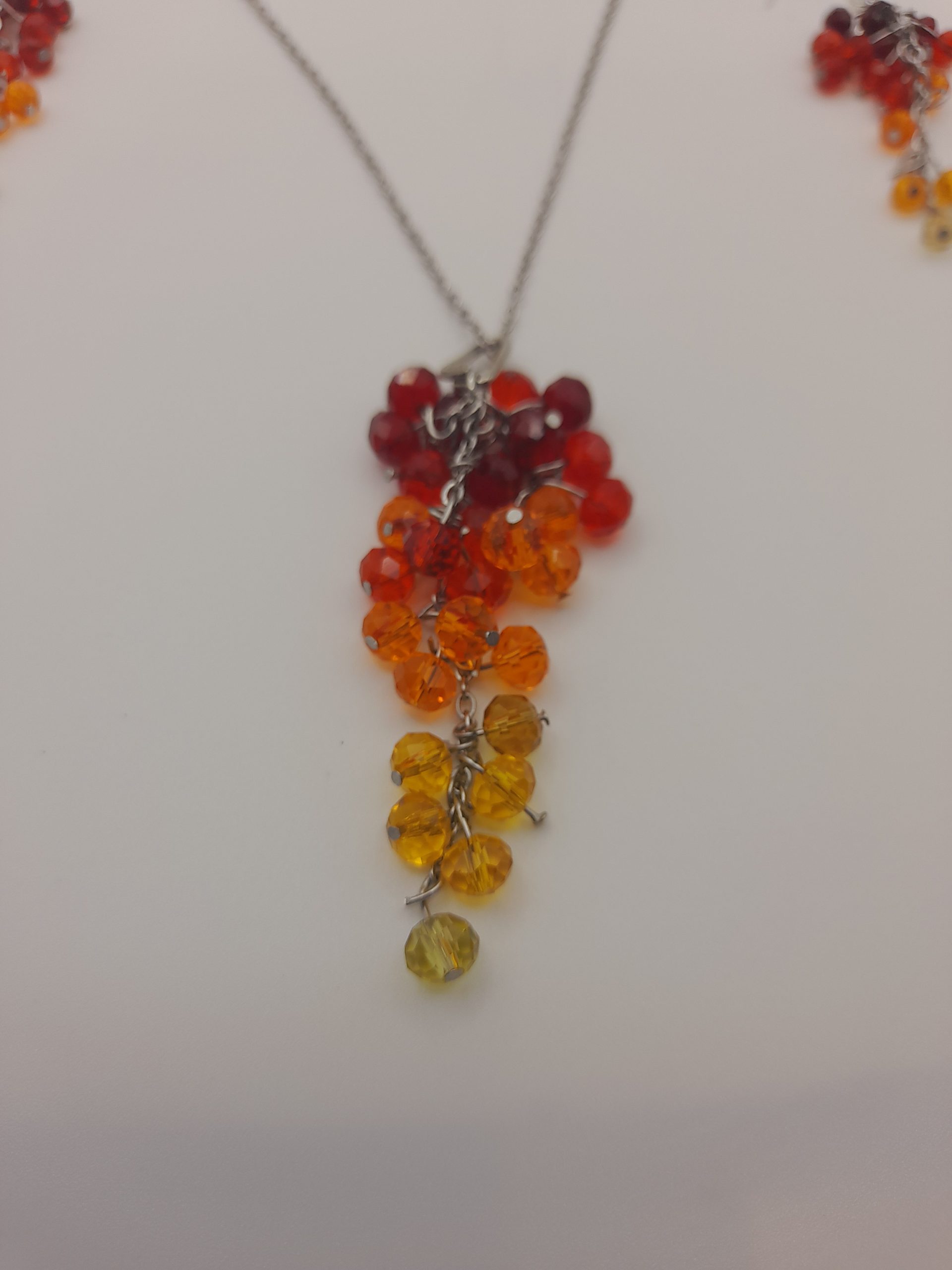 Necklace Earrings Set - Image 2
