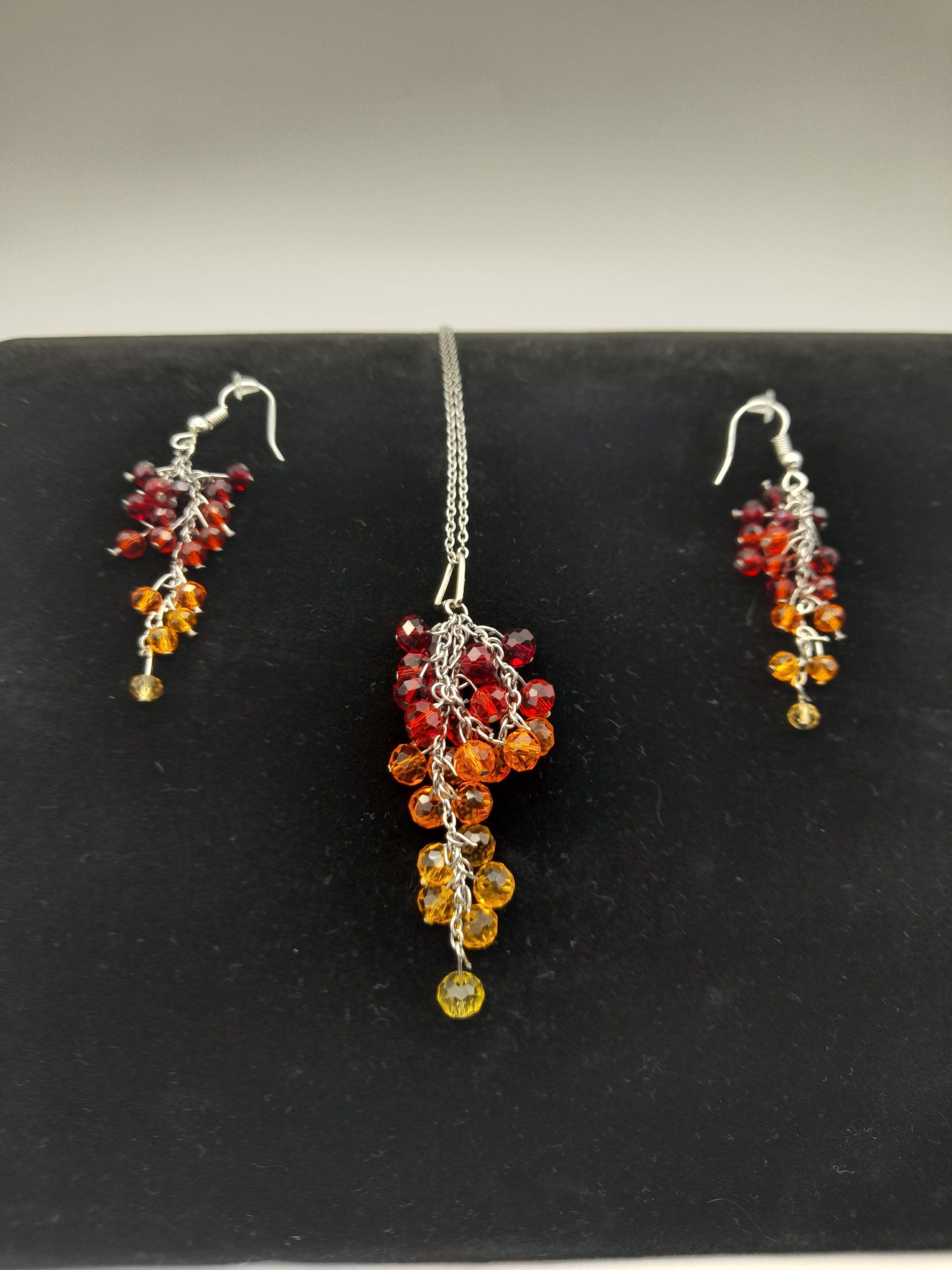 Necklace Earrings Set - Image 7